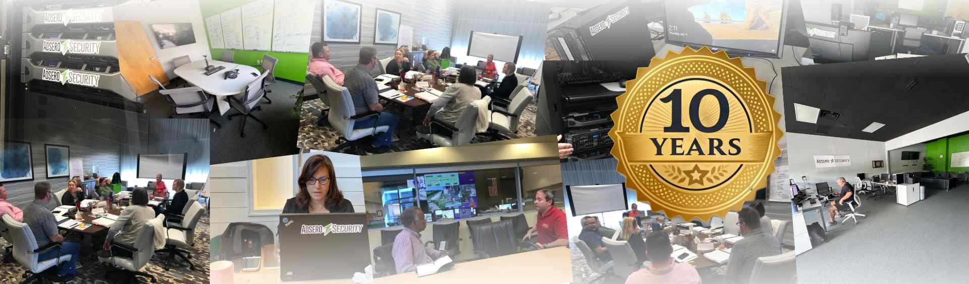 10 Years in Business